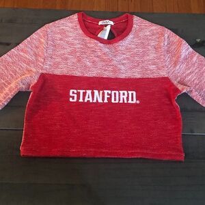 NuYu Cropped Sweater    